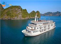 Combo Du Thuyền Paradise Elegance 5* + Khách Sạn Paradise Suites 4*